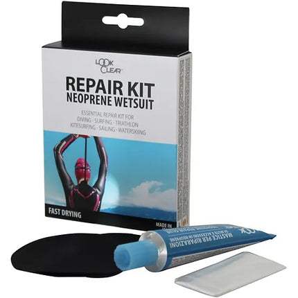 Look Clear Neoprene Wetsuit Repair Kit