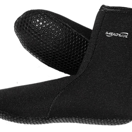 3mm Neoprene Dive Socks | Scuba Diving Socks | Thermal Water Sports Socks