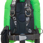 Stainless Steel / 27Lb (12.5Kg) / Lizard Green