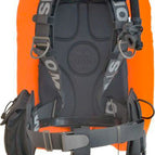 Stainless Steel / 27Lb (12.5Kg) / Orange