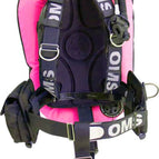Stainless Steel / 27Lb (12.5Kg) / Pink