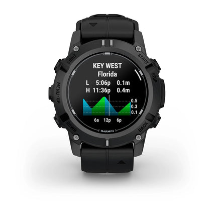 Garmin Descent G2 AMOLED Dive Computer Smartwatch
