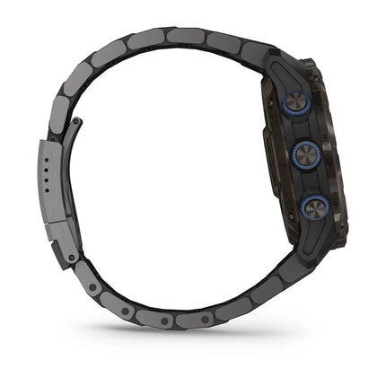 Garmin Descent Mk3i 51mm Carbon Grey DLC Titanium & DLC Titanium Band