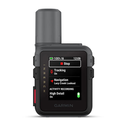Garmin inReach Mini 3 Satellite Communicator | SOS Messaging GPS & Colour Touchscreen