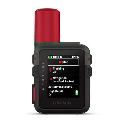 Garmin inReach Mini 3 Plus+ Satellite Communicator | SOS Photo Voice & Text Messaging
