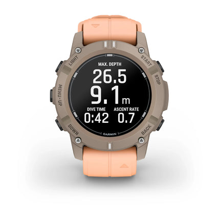 Garmin Descent G2 AMOLED Dive Computer Smartwatch