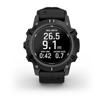 Garmin Descent G2 AMOLED Dive Computer Smartwatch