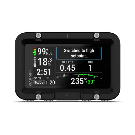 Garmin Descent X50i Premium Dive Computer