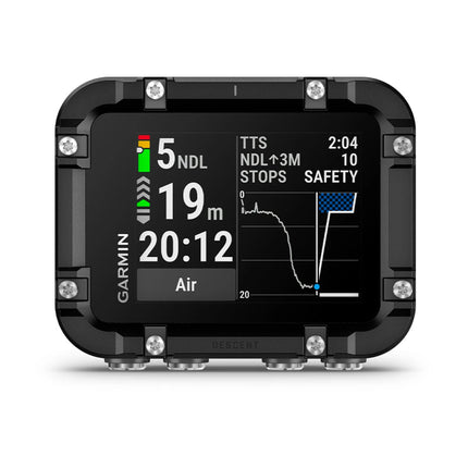 Garmin Descent X30 Dive Computer