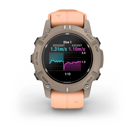 Garmin Descent G2 AMOLED Dive Computer Smartwatch