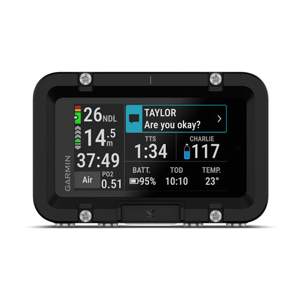 Garmin Descent X50i Premium Dive Computer