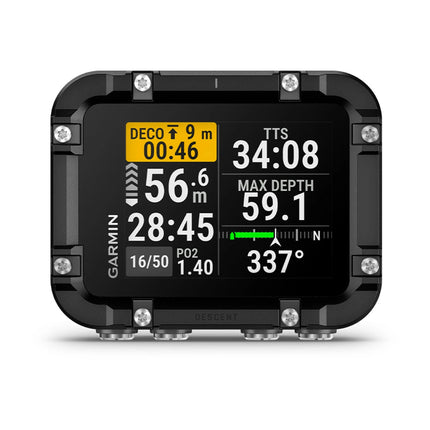 Garmin Descent X30 Dive Computer