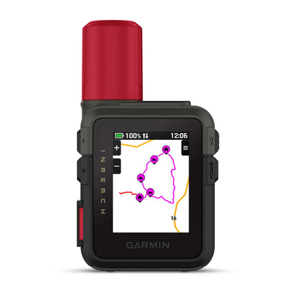 Garmin inReach Mini 3 Plus+ Satellite Communicator | SOS Photo Voice & Text Messaging