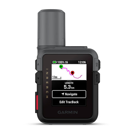 Garmin inReach Mini 3 Satellite Communicator | SOS Messaging GPS & Colour Touchscreen