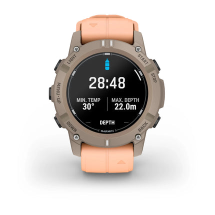 Garmin Descent G2 AMOLED Dive Computer Smartwatch