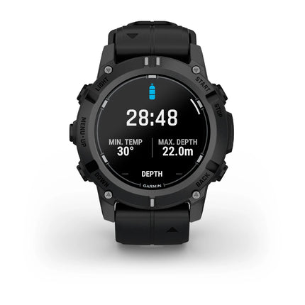 Garmin Descent G2 AMOLED Dive Computer Smartwatch