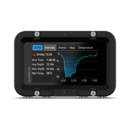 Garmin Descent X50i Premium Dive Computer