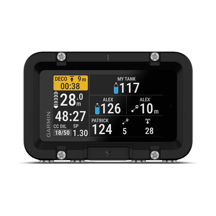 Garmin Descent X50i Premium Dive Computer