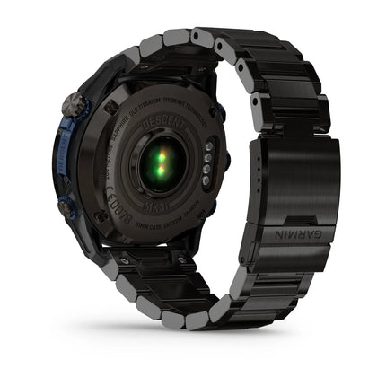 Garmin Descent Mk3i 51mm Carbon Grey DLC Titanium & DLC Titanium Band