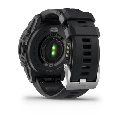 Garmin Descent G2 AMOLED Dive Computer Smartwatch