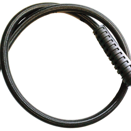 FlexLite Octopus Hose 36" (91cm) Black | 3/8" UNF to 9/16" UNF