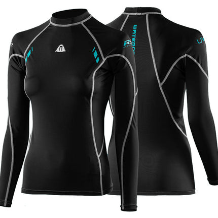 Waterproof R30 Long Sleeve Rashvest Ladies