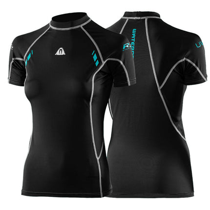 Waterproof R30 Short Sleeve Rashvest Ladies
