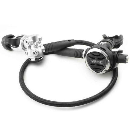 SEAC IT500 230 Bar INT Regulator 35-110-230I | Balanced Diaphragm