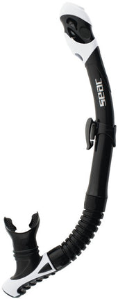Seac Reverse Dry Snorkel | Dry Top & Purge Valve