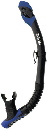 Seac Reverse Dry Snorkel | Dry Top & Purge Valve