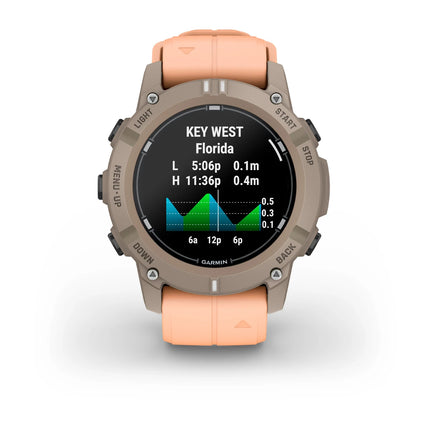 Garmin Descent G2 AMOLED Dive Computer Smartwatch