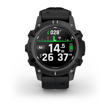 Garmin Descent G2 AMOLED Dive Computer Smartwatch