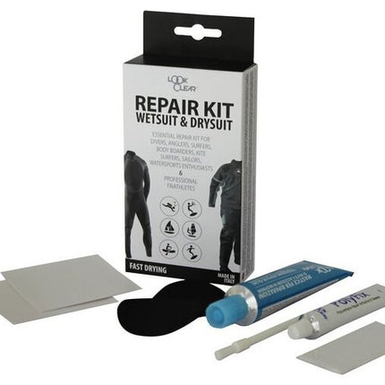 Look Clear Wetsuit and Drysuit Repair Kit