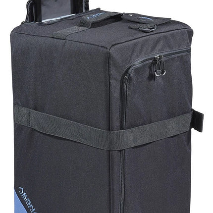 Akona Roller Duffle Bag | Large Wheeled Dive Travel Bag 6076 Cu In