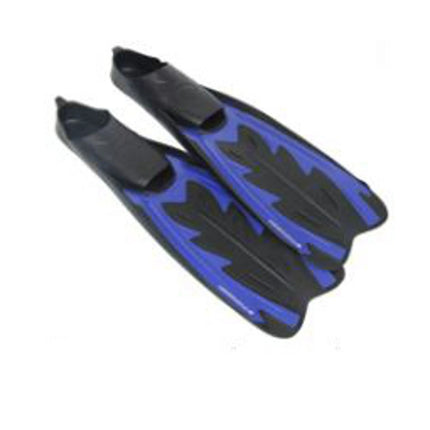 Typhoon Storm Full Foot Fins Blue Adult | Ex Display
