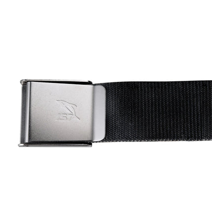 IST WB12 Weight Belt | Nylon Dive Belt with Stainless Steel Quick Release Buckle