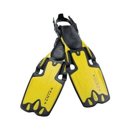 Sherwood Spinta OPB Dive Fins Yellow Small | Ex Display