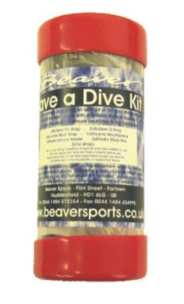 Beaver Save A Dive Kit | Scuba Spares Kit | Essential Dive Repair Accessories