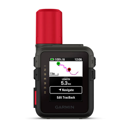 Garmin inReach Mini 3 Plus+ Satellite Communicator | SOS Photo Voice & Text Messaging