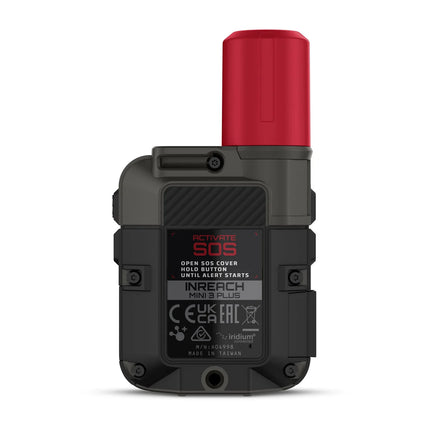 Garmin inReach Mini 3 Plus+ Satellite Communicator | SOS Photo Voice & Text Messaging