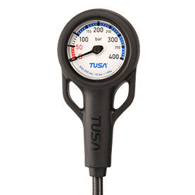 TUSA SC0101 Single Pressure Gauge