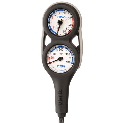 TUSA SC0202 Twin Pressure Gauge