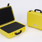 With Foam / Yellow