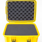 With Foam / Yellow