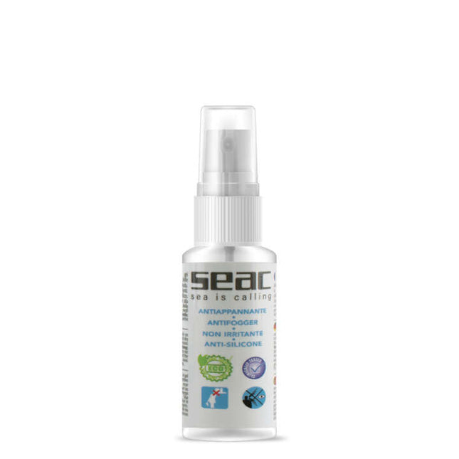 Seac Anti-Fog Bio Gel | Natural Mask & Goggle Defogger