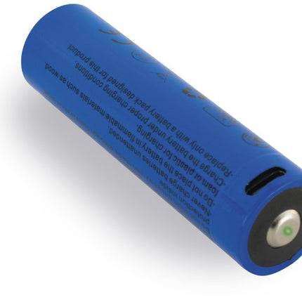 SEAC I35 Torch Replacement Battery | Rechargeable Li-Ion Power Cell