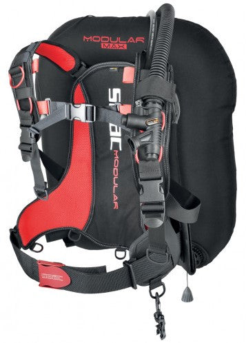 SEAC Modular Rev BCD Jacket One Size | Donut Wing with Dump Valve