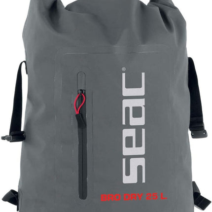 Seac Bro Dry 25 Waterproof Backpack | 25L Roll Top