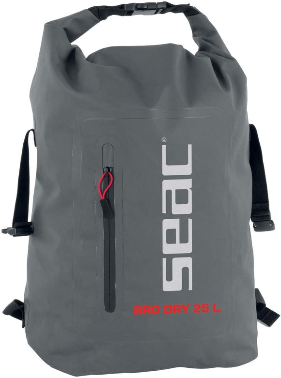 Seac Bro Dry 25 Waterproof Backpack | 25L Roll Top