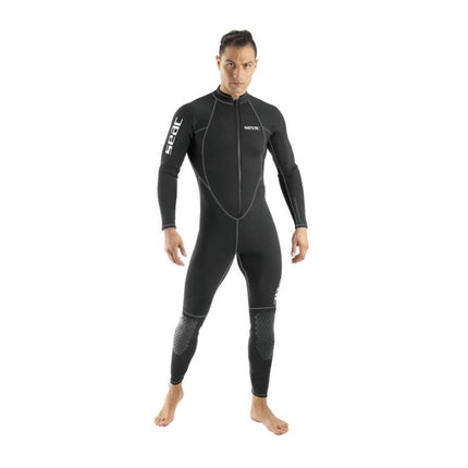 SEAC Carezza 2mm Mens Wetsuit | Front Zip Tropical Water Suit